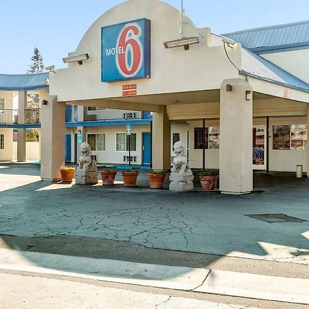 Motel 6-Visalia, Ca Ngoại thất bức ảnh