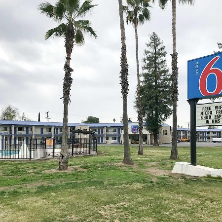 Motel 6-Visalia, Ca Ngoại thất bức ảnh