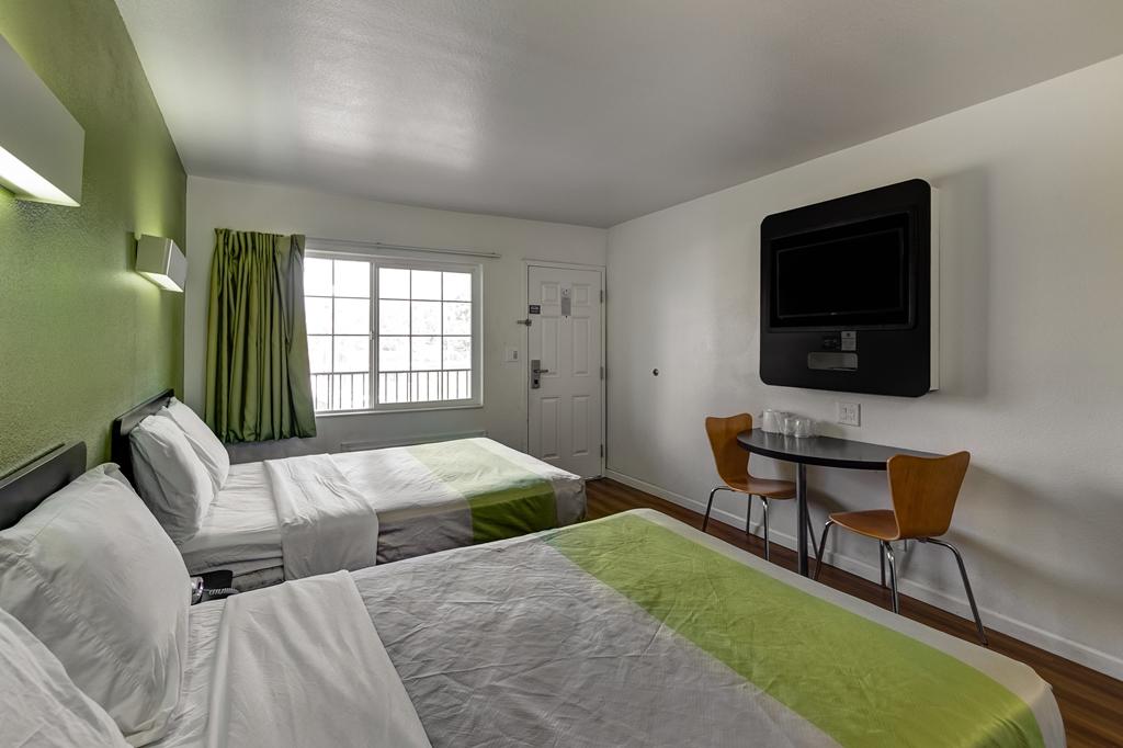 Motel 6-Visalia, Ca Phòng bức ảnh