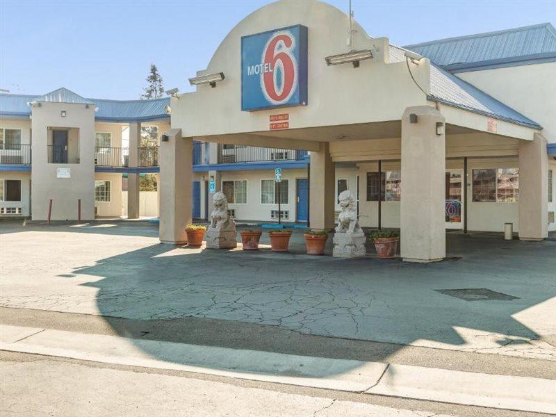 Motel 6-Visalia, Ca Ngoại thất bức ảnh
