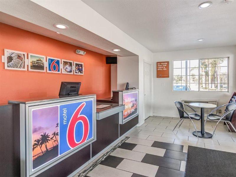 Motel 6-Visalia, Ca Ngoại thất bức ảnh