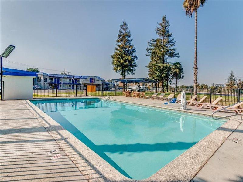 Motel 6-Visalia, Ca Ngoại thất bức ảnh
