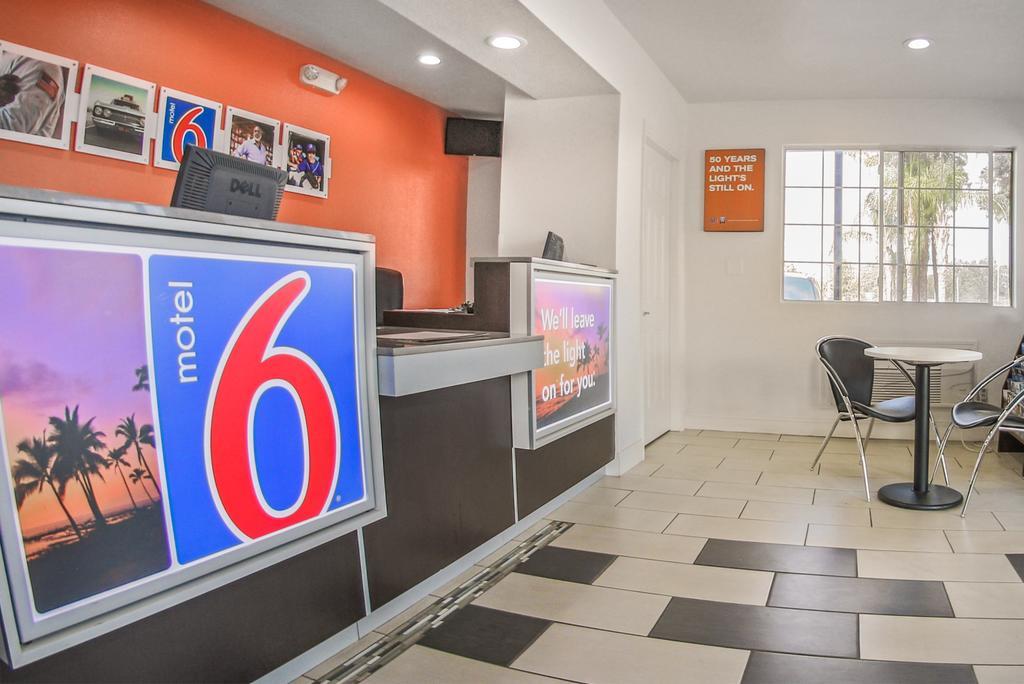 Motel 6-Visalia, Ca Ngoại thất bức ảnh