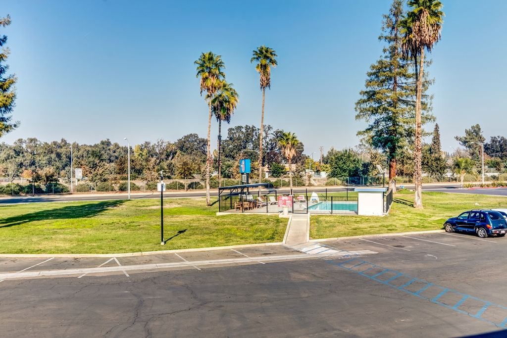 Motel 6-Visalia, Ca Ngoại thất bức ảnh