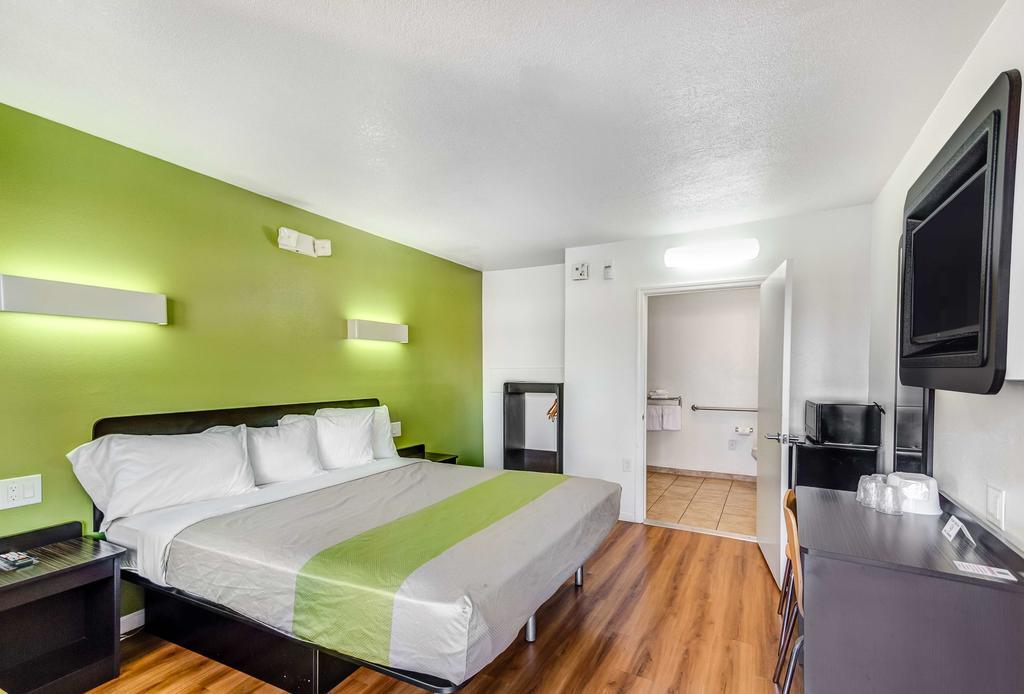 Motel 6-Visalia, Ca Ngoại thất bức ảnh