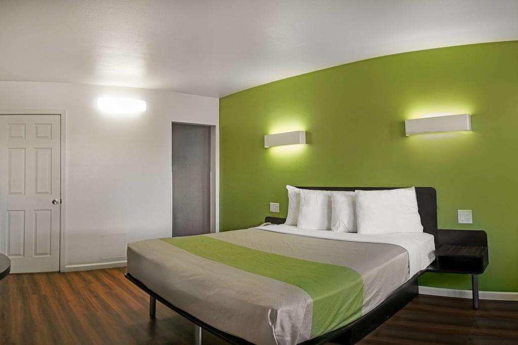 Motel 6-Visalia, Ca Ngoại thất bức ảnh