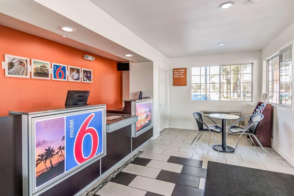Motel 6-Visalia, Ca Ngoại thất bức ảnh