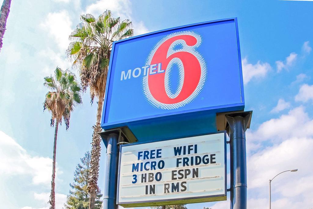 Motel 6-Visalia, Ca Ngoại thất bức ảnh