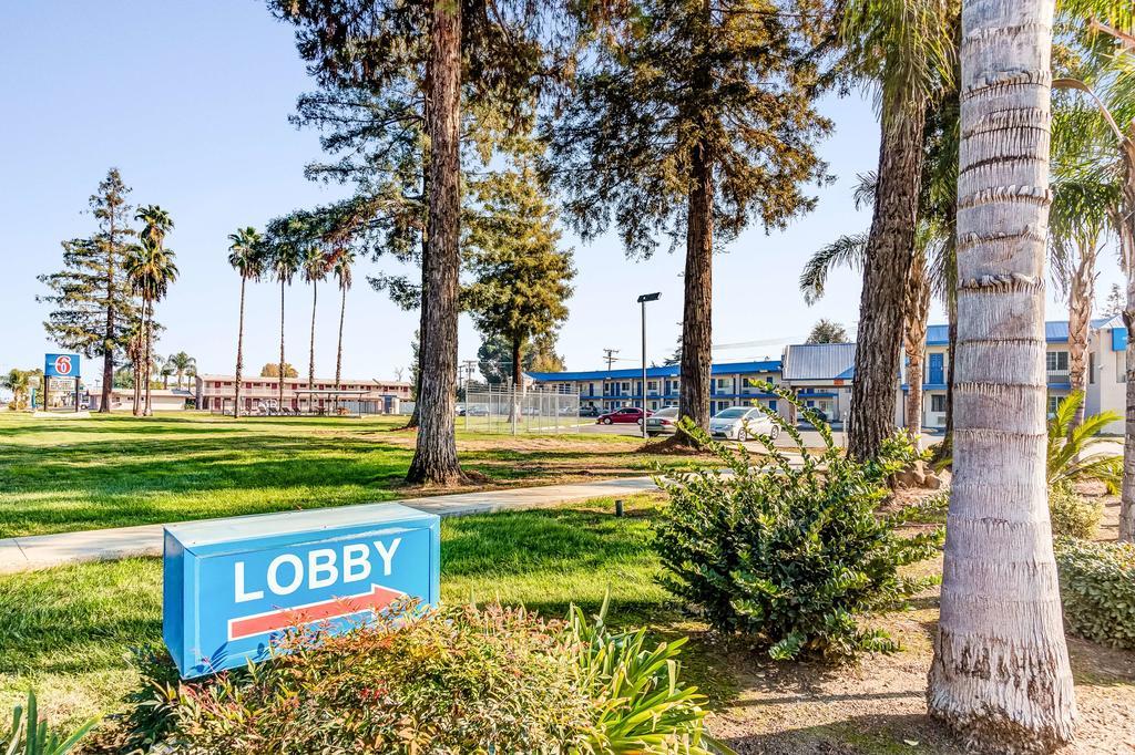Motel 6-Visalia, Ca Ngoại thất bức ảnh