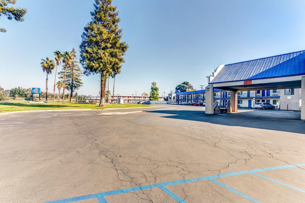 Motel 6-Visalia, Ca Ngoại thất bức ảnh