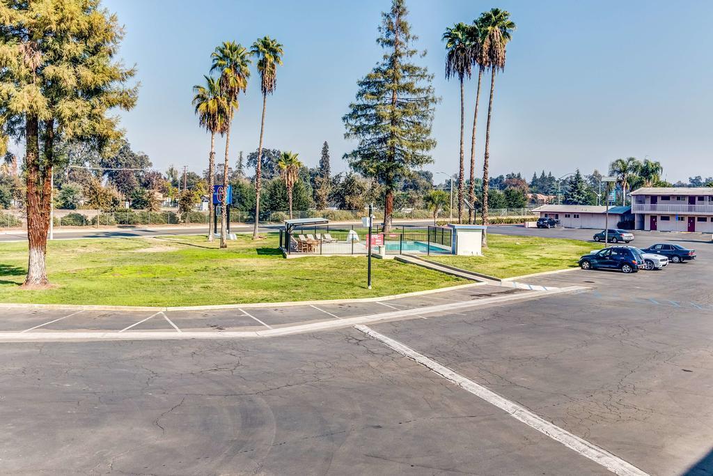 Motel 6-Visalia, Ca Ngoại thất bức ảnh