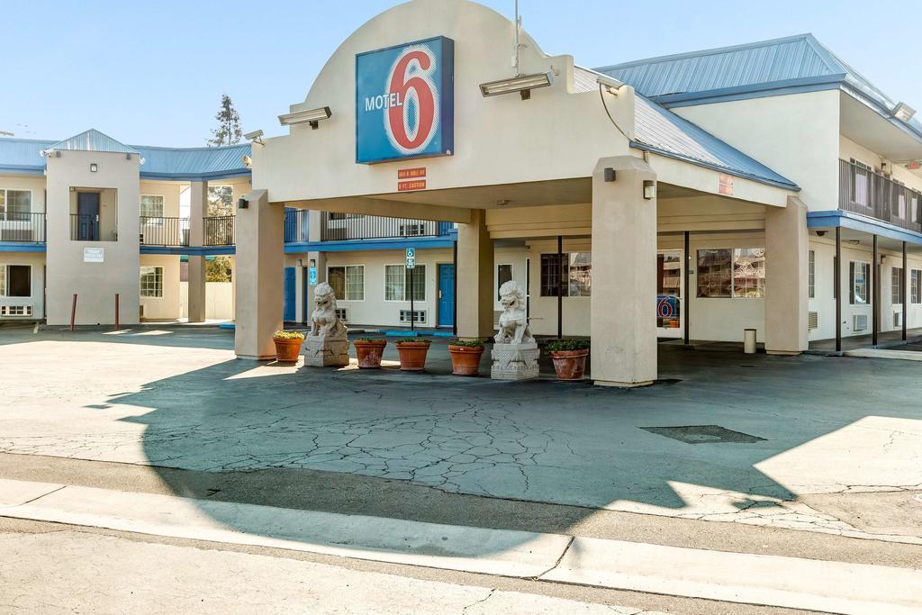 Motel 6-Visalia, Ca Ngoại thất bức ảnh