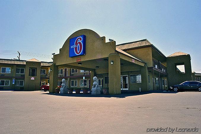 Motel 6-Visalia, Ca Ngoại thất bức ảnh