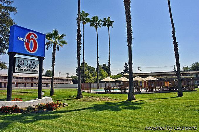 Motel 6-Visalia, Ca Ngoại thất bức ảnh