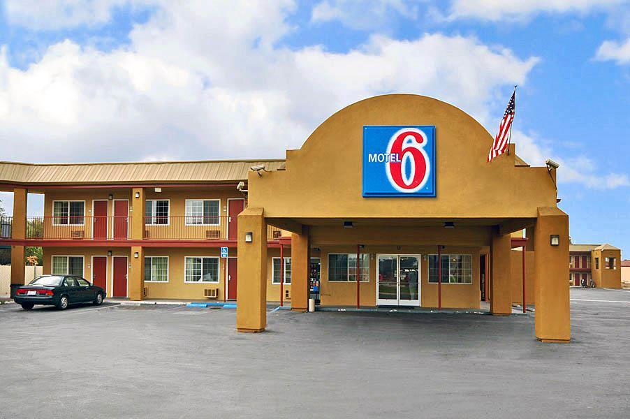 Motel 6-Visalia, Ca Ngoại thất bức ảnh